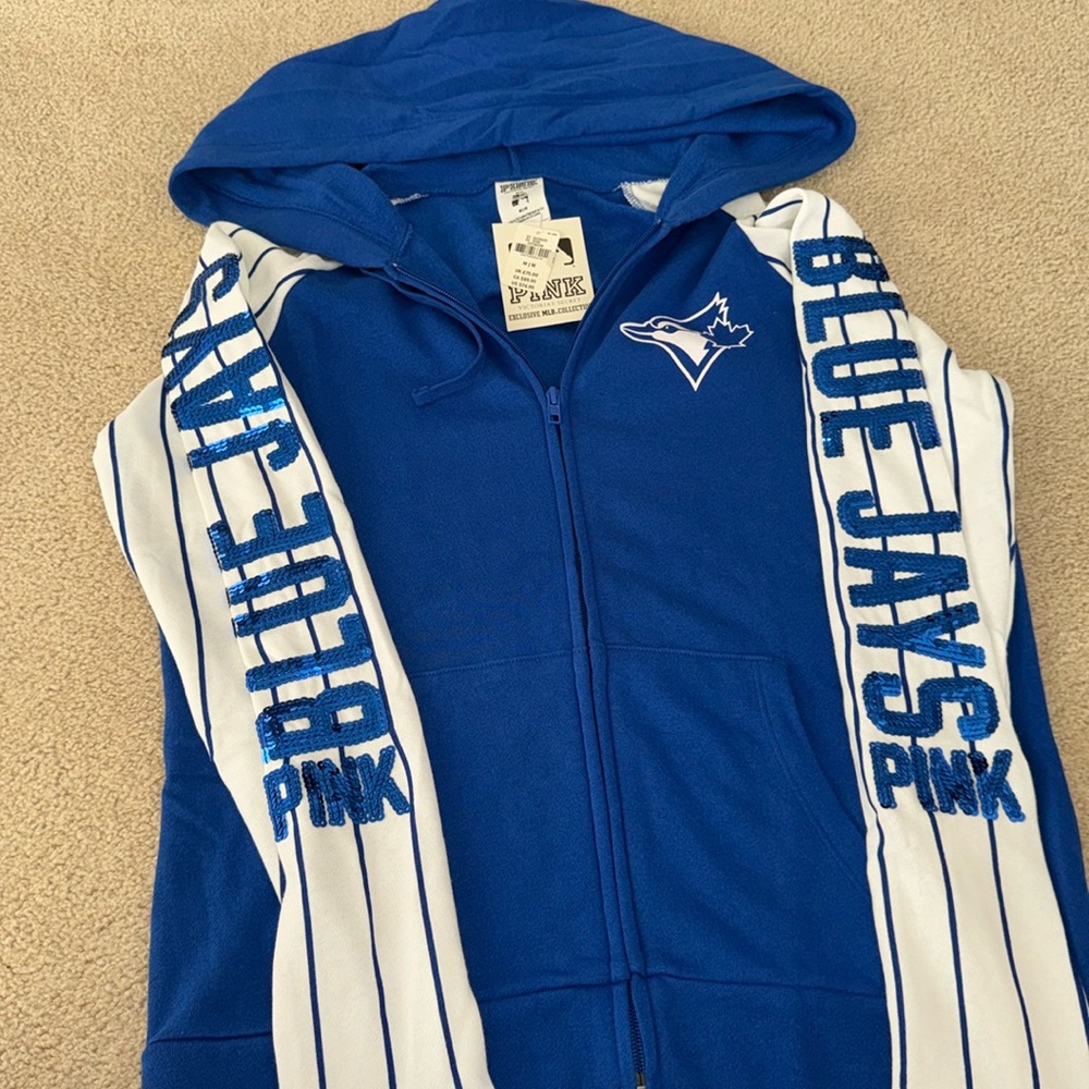 Pink hoodie- Exclusive, MLB collection